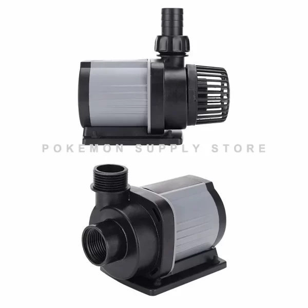 Jebao Jecod Pump DCS 1200-12000 L/H Aquarium Fish Tank Adjustable Submersible Controllable Water Pump Flow Fountain DC 24V - Image 2