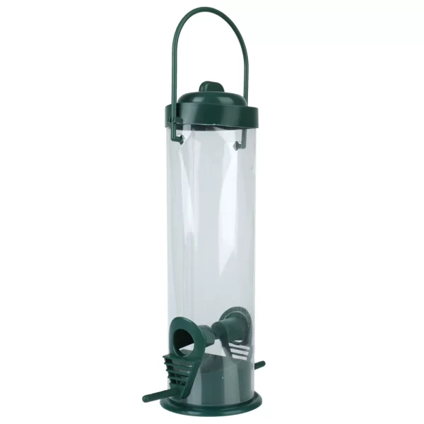 Hanging Bird Feeder Pet Supplies Outdoor Decoration Wild Bird Seed Feeder Garden Paddock Bird Feeding Tool - Image 7