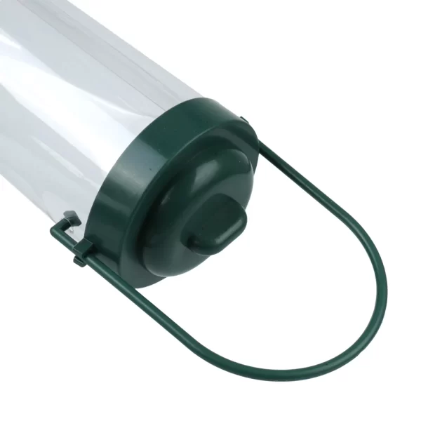 Hanging Bird Feeder Pet Supplies Outdoor Decoration Wild Bird Seed Feeder Garden Paddock Bird Feeding Tool - Image 3