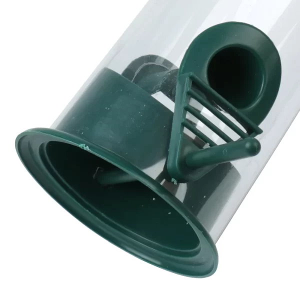 Hanging Bird Feeder Pet Supplies Outdoor Decoration Wild Bird Seed Feeder Garden Paddock Bird Feeding Tool - Image 2