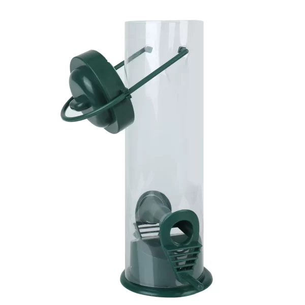 Hanging Bird Feeder Pet Supplies Outdoor Decoration Wild Bird Seed Feeder Garden Paddock Bird Feeding Tool - Image 5
