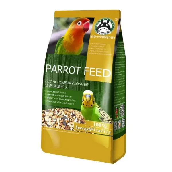 Bird food parrot feed oil sunflower bird feed parrot food bird food bird food feed - Image 5