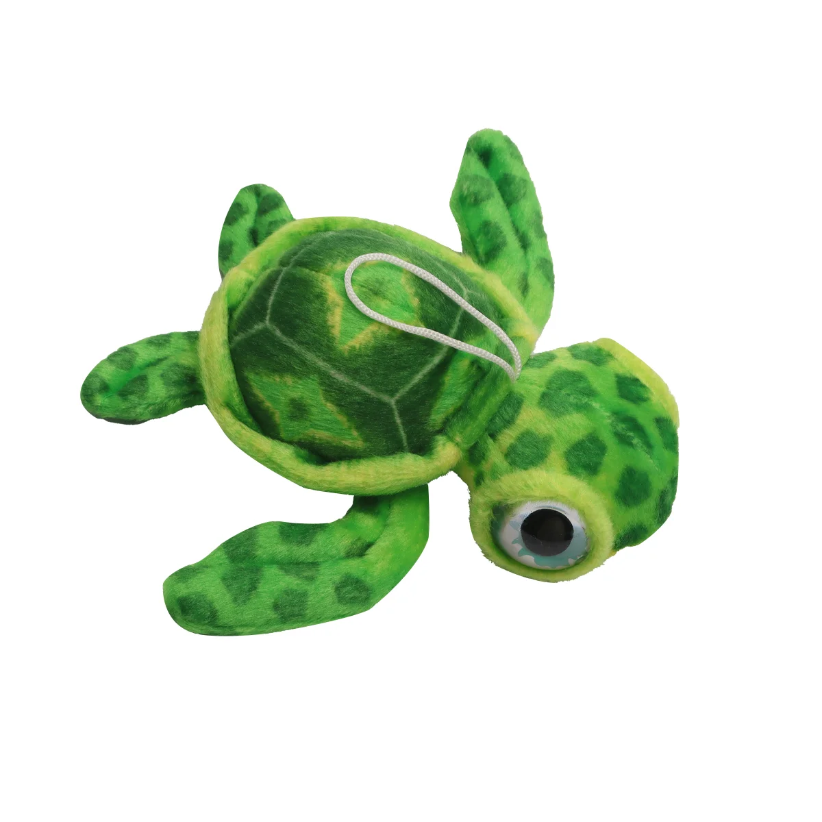 Cute Sea Turtle Plush Toy Five Colors Sea Turtle Plushies Soft Simulation Stuffed Animal Toy Home Decoration Kids Birthday Gifts - Image 6