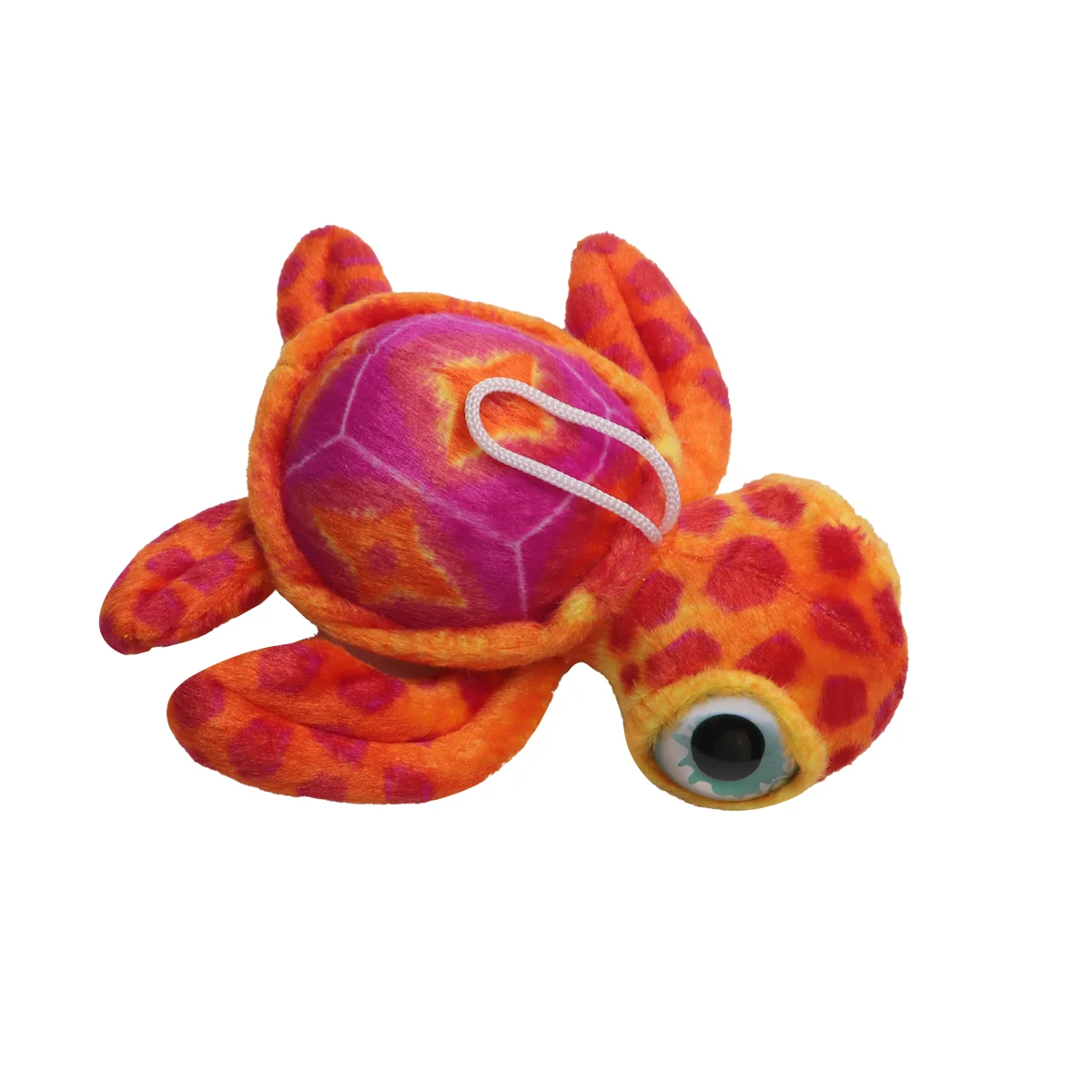 Cute Sea Turtle Plush Toy Five Colors Sea Turtle Plushies Soft Simulation Stuffed Animal Toy Home Decoration Kids Birthday Gifts - Image 5