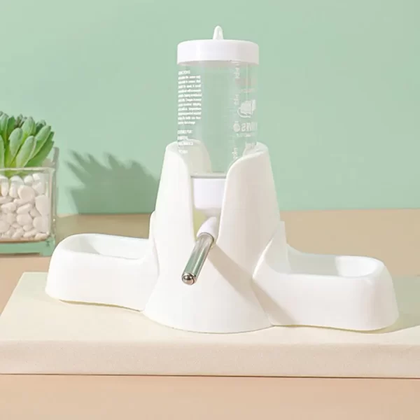 Guinea Water Bottle Drinking Bowls Gerbil Water Feeder Feeding & Water Bottle Fountain Water Bottle Holder Suspension Drinking - Image 11