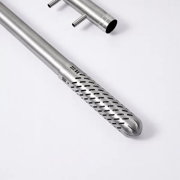 Week Aqua Fish Tank 304 Stainless Steel Filter Tube With Surface Skimmer For Inflow And Outflow Of Lily Tubes Aquarium - Image 5