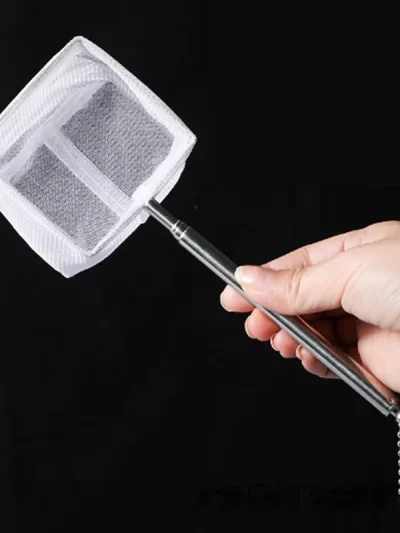 Aquarium Cleaning Tools Aquarium Fish Nets Small Fish and Shrimp Nets Fish Tank Fishing Nets