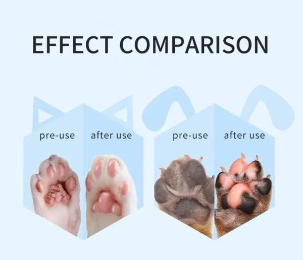50g Pet Care Balm Box: Dog & Cat Paw Care Cream, Suitable for All Pet Foot Types - Image 10