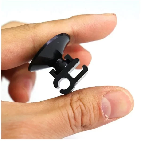 5Pcs Aquarium Suction Cup Clip Fish Tank Oxygen Tube Hose Pump Power Cord Buckle Wire Finisher Suction Cups Aquarium Accessories - Image 3