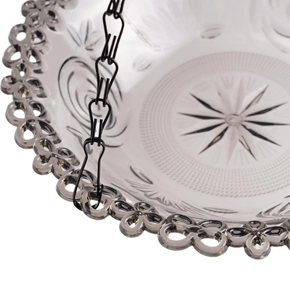 1 PCS Brand New High-end up Bird Feeder Outdoor Hanging Bird Feeder Hanging Bird Bath Garden Patio Decoration Accessories - Image 14