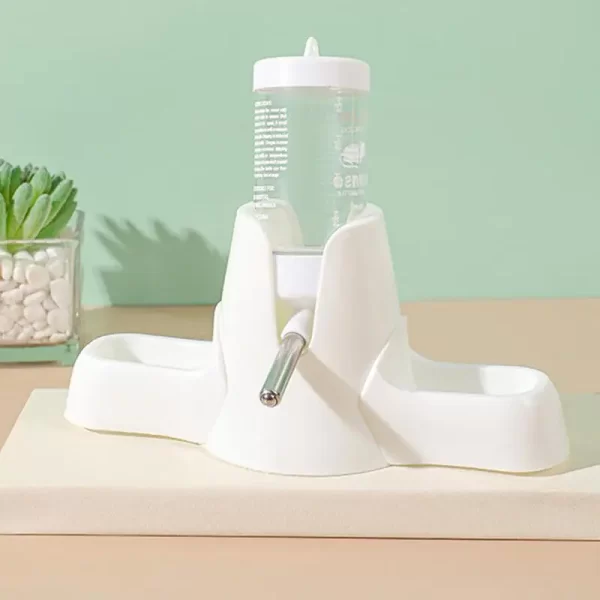 Guinea Water Bottle Drinking Bowls Gerbil Water Feeder Feeding & Water Bottle Fountain Water Bottle Holder Suspension Drinking - Image 3