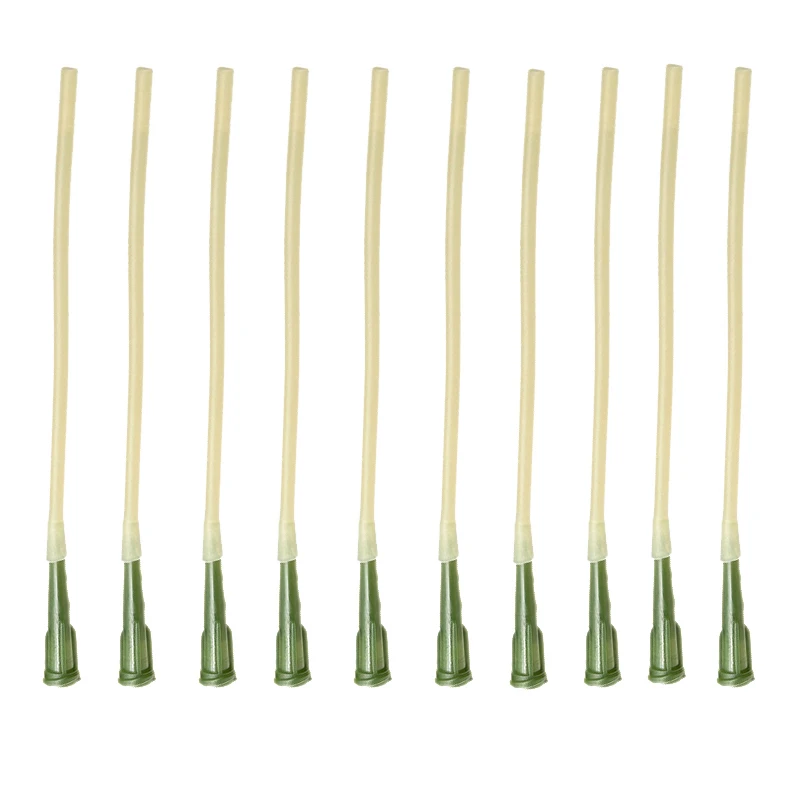 Bird Feeding Dropper Hose Small Pet Feeder Water Needle Tube Liquid Injection Hose Parrot Feeding Syringe Spoon Kits - Image 10