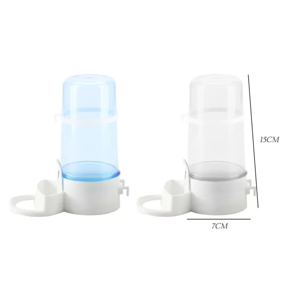 Automatic Bird Water Drinker Multifunctional Bird Water Dispenser Wear-resistant Bird Drinker Feeder Adjustable Pet Accessories - Image 6