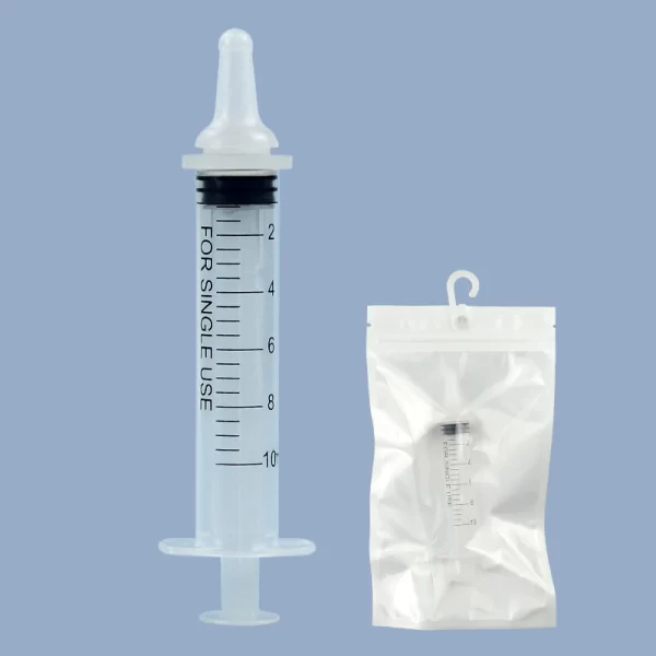 Pet Feeding Oral Syringe Dog Cat Feeding Pacifier Newborn Pet Feeding Nipple Medicine Dropper Syringe For Nursing Puppy Kitten - Image 7