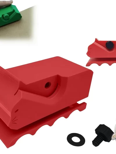 Cardboard Cutting Machine Cat Scratchers Homemade Cardboard Cutter 3D Printing Strip Stripper Plastic Handicraft DIY Home Tools