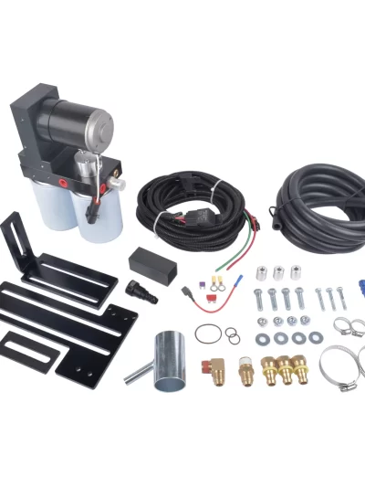 AP02 For 2001-10 Chevy GMC Duramax 6.6L 100GPH Diesel Fuel Lift Pump System TSC10100G