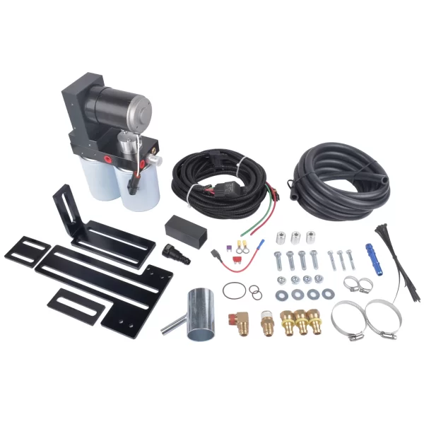 AP02 For 2001-10 Chevy GMC Duramax 6.6L 100GPH Diesel Fuel Lift Pump System TSC10100G