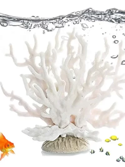 Aquarium Coral Simulation Fish Tank Plants Landscape Decoration Multiple Colour Aquarium Decor Aquariums Freshwater Accessories