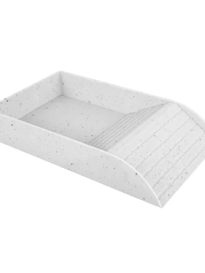 Turtle Reptile Pool Reptile Bathing Pool Large With Slope Reptile Water Bowl Turtle Bathing Reptile Water Bowls Pet Supplies