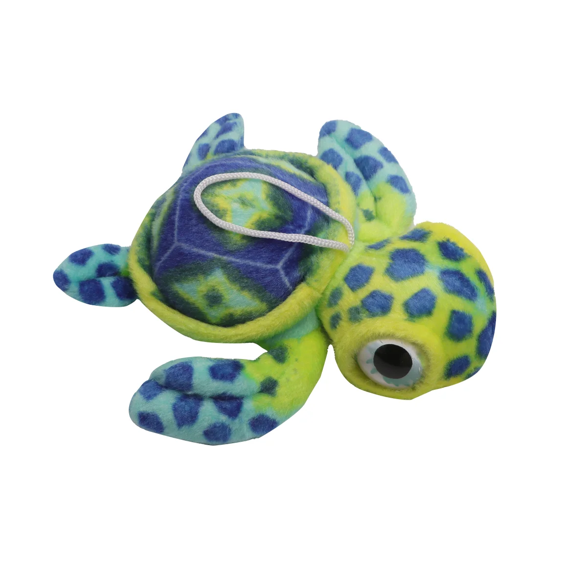 Cute Sea Turtle Plush Toy Five Colors Sea Turtle Plushies Soft Simulation Stuffed Animal Toy Home Decoration Kids Birthday Gifts - Image 4