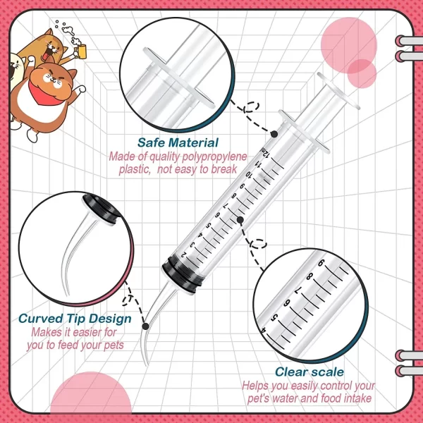 5 pcs 12ml Bird Supplies Pet Products - Image 5