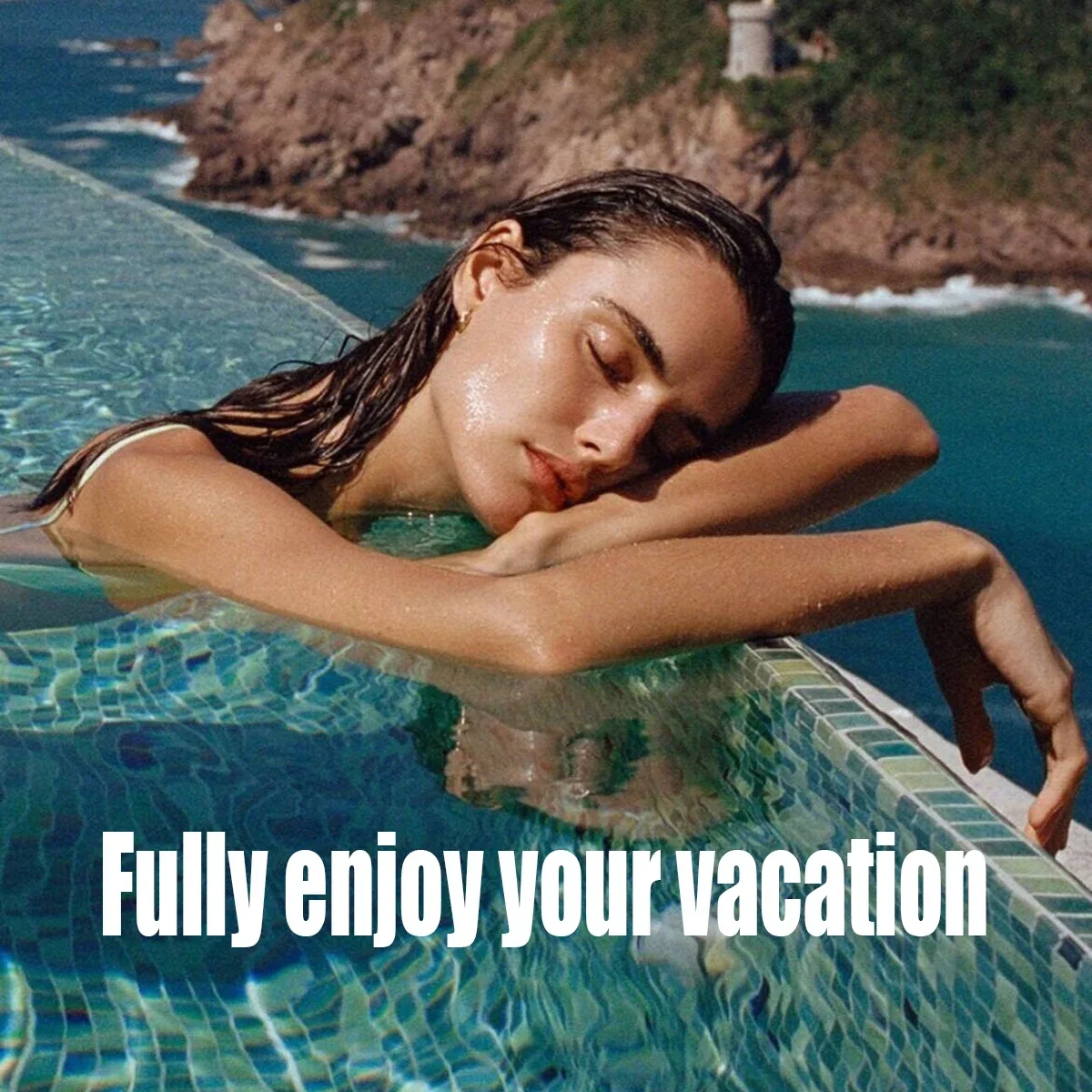 Automatic Fish Feeder for Aquarium,100ml Capacity Auto Fish Feeders Easy to Set Up with Battery - Image 5