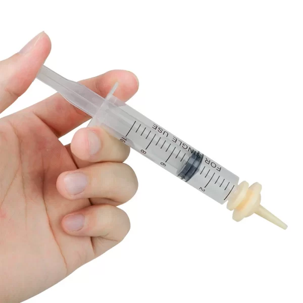 Pet Feeding Oral Syringe Dog Cat Feeding Pacifier Newborn Pet Feeding Nipple Medicine Dropper Syringe For Nursing Puppy Kitten - Image 15