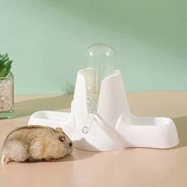 Guinea Water Bottle Drinking Bowls Gerbil Water Feeder Feeding & Water Bottle Fountain Water Bottle Holder Suspension Drinking - Image 10