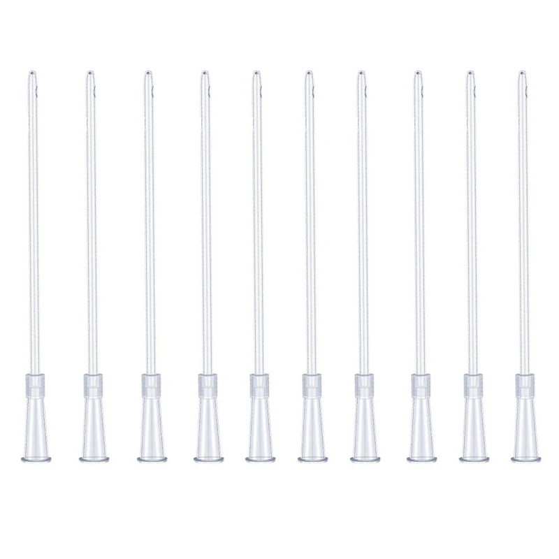 Bird Feeding Dropper Hose Small Pet Feeder Water Needle Tube Liquid Injection Hose Parrot Feeding Syringe Spoon Kits - Image 9