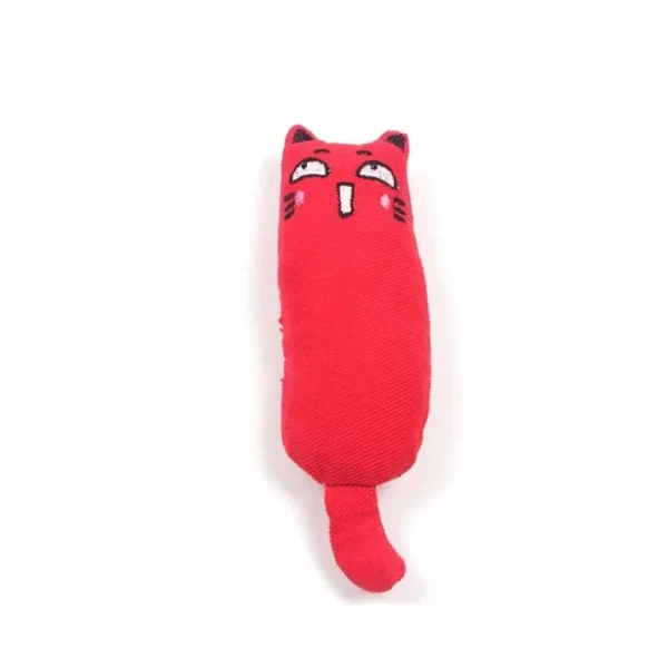 Catnip Toy Cats Products for Pets Cute Cat Toys for Kitten Teeth Grinding Cat Plush Thumb Pillow Pet Accessories - Image 10