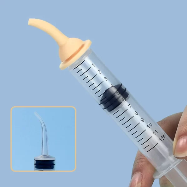Pet Feeding Oral Syringe Dog Cat Feeding Pacifier Newborn Pet Feeding Nipple Medicine Dropper Syringe For Nursing Puppy Kitten - Image 2