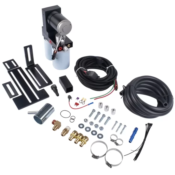 AP02 For 2001-10 Chevy GMC Duramax 6.6L 100GPH Diesel Fuel Lift Pump System TSC10100G - Image 3