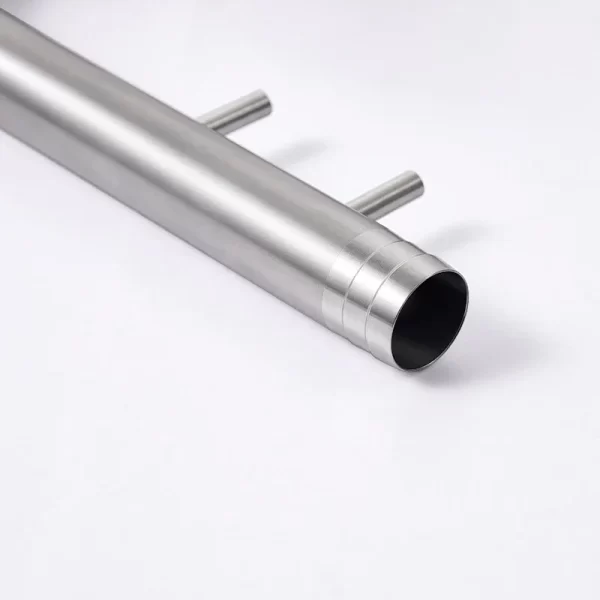 Week Aqua Fish Tank 304 Stainless Steel Filter Tube With Surface Skimmer For Inflow And Outflow Of Lily Tubes Aquarium - Image 6