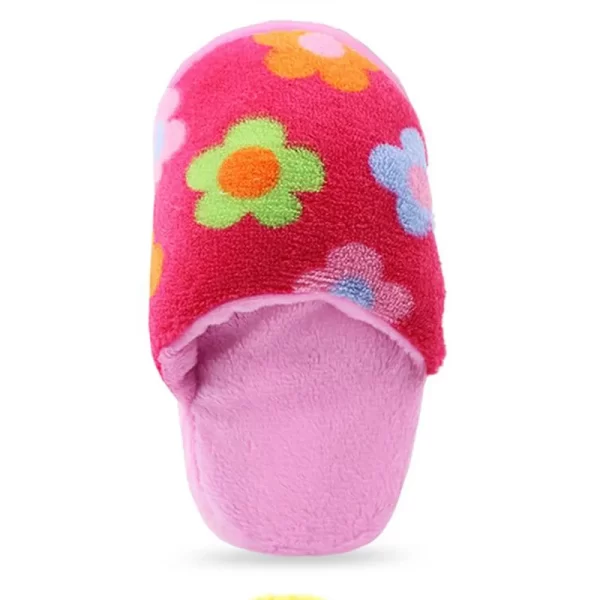 Pet Toys Squeaker Plush Slipper Shaped Puppy Dog Sound Chew Play Toys for Dog Cats Funny Dog Products Outdoor Training Toy - Image 7