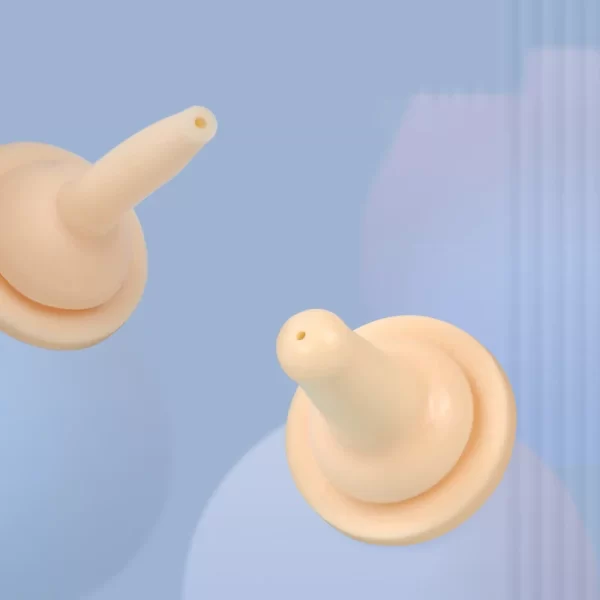 Pet Feeding Oral Syringe Dog Cat Feeding Pacifier Newborn Pet Feeding Nipple Medicine Dropper Syringe For Nursing Puppy Kitten - Image 3