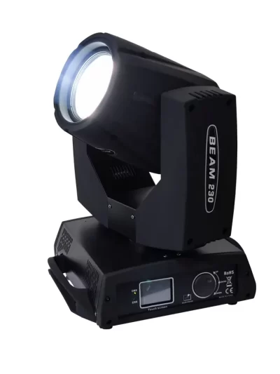 Beam Moving Head 7R Beam 230W Touch Screen Beam Light 7r 230W or only 1 Empty Flight Case Nightclub Party Show Project