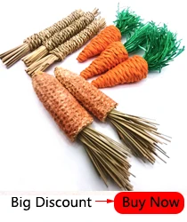 Professional Hamster Rabbit Teeth Grinding Apple Tree Stick Minerals Molar Stone Toys for Chinchilla Hamster PetToys accessories - Image 15