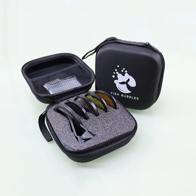 Aquarium Coral lenses 52mm Fish Tank Marine Salt water Sea Water Coral Reef Iphone Camera Filters Macro Aquatic Terrarium - Image 7