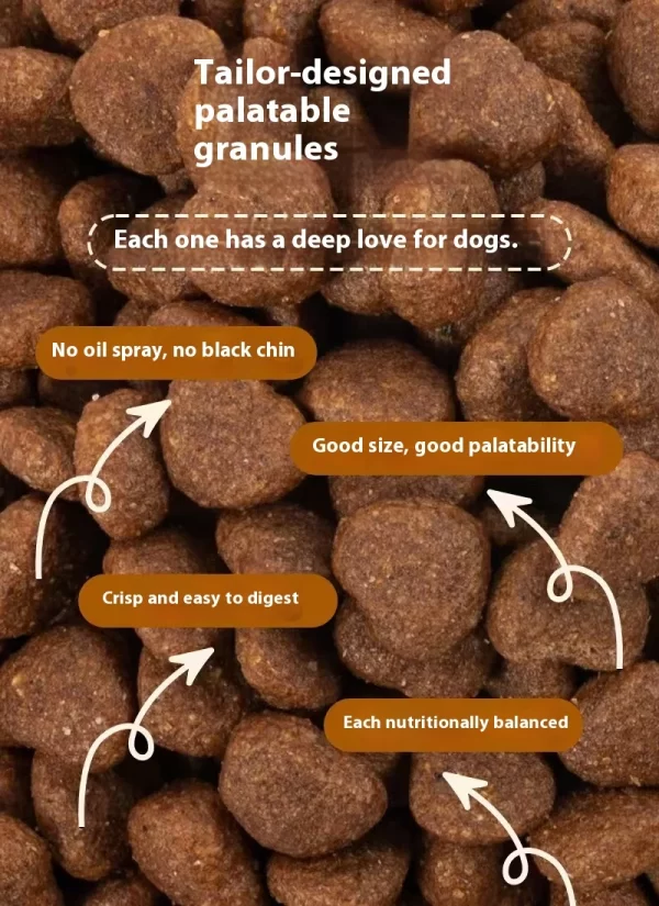Large bag of large breed dog food, Labrador specific, full-price adult and puppy universal - Image 9