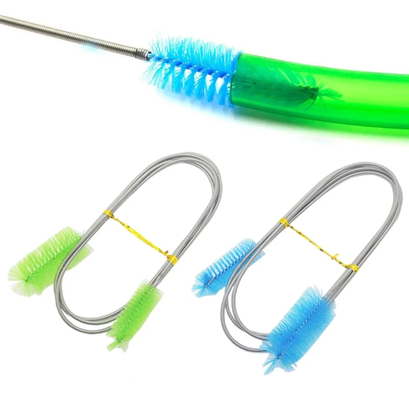 Water Tank Cleaning Brush Fish Tank Accessories Water Filter Pump Lily Tube Tracheal Hose Tools Aquatic Pet Supplies Products - Image 11