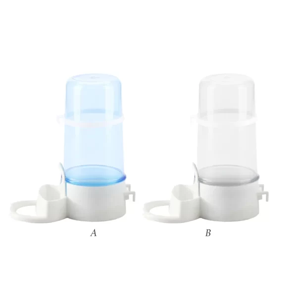 Automatic Bird Water Drinker Multifunctional Bird Water Dispenser Wear-resistant Bird Drinker Feeder Adjustable Pet Accessories - Image 8