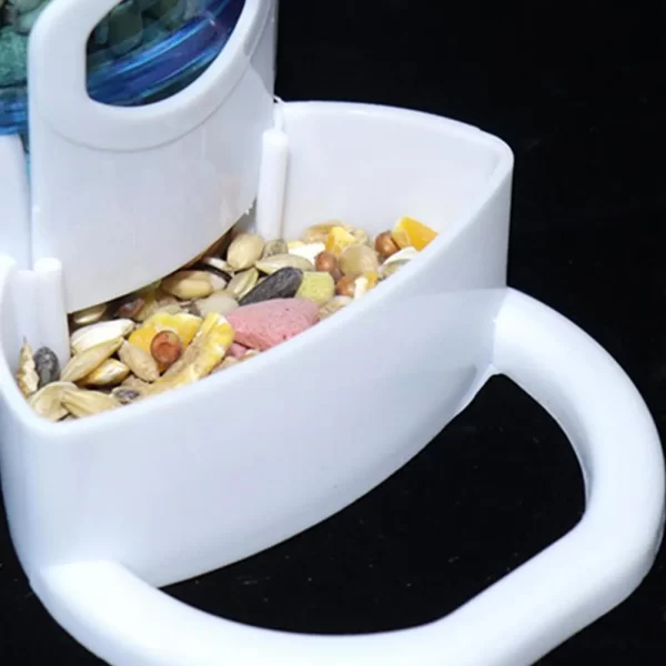 Automatic Bird Water Drinker Multifunctional Bird Water Dispenser Wear-resistant Bird Drinker Feeder Adjustable Pet Accessories - Image 5