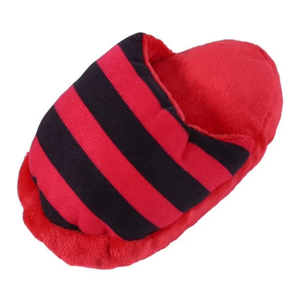 Pet Toys Squeaker Plush Slipper Shaped Puppy Dog Sound Chew Play Toys for Dog Cats Funny Dog Products Outdoor Training Toy - Image 12