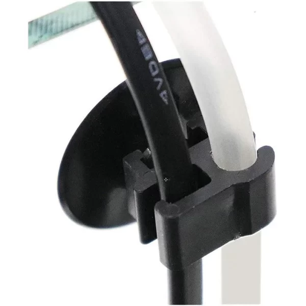 5Pcs Aquarium Suction Cup Clip Fish Tank Oxygen Tube Hose Pump Power Cord Buckle Wire Finisher Suction Cups Aquarium Accessories - Image 9