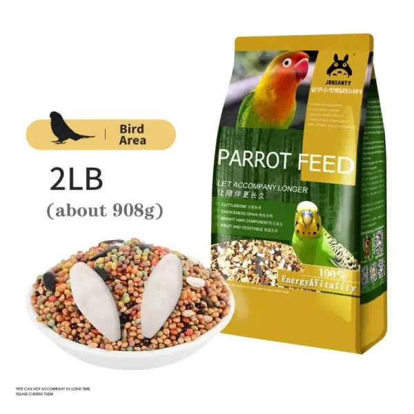 Bird food parrot feed oil sunflower bird feed parrot food bird food bird food feed - Image 6