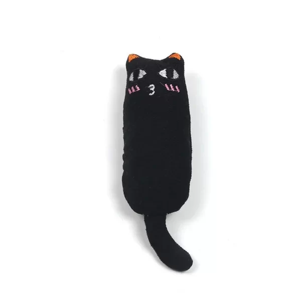Catnip Toy Cats Products for Pets Cute Cat Toys for Kitten Teeth Grinding Cat Plush Thumb Pillow Pet Accessories - Image 7