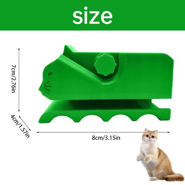 Cardboard Cutting Machine Cat Scratchers Homemade Cardboard Cutter 3D Printing Strip Stripper Plastic Handicraft DIY Home Tools - Image 10