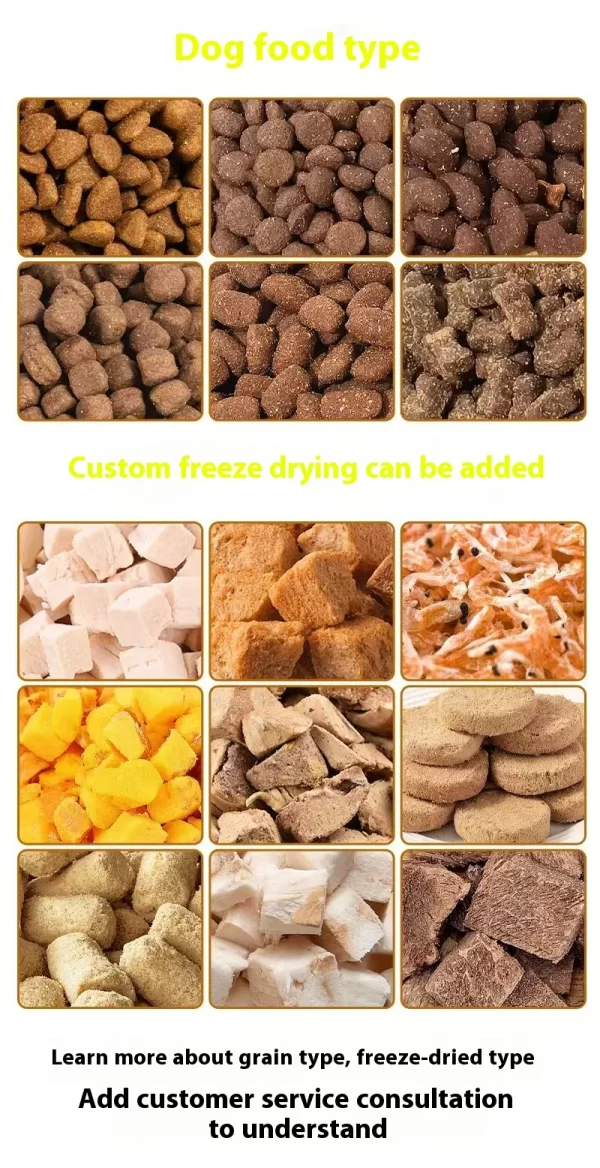Large bag of large breed dog food, Labrador specific, full-price adult and puppy universal - Image 13