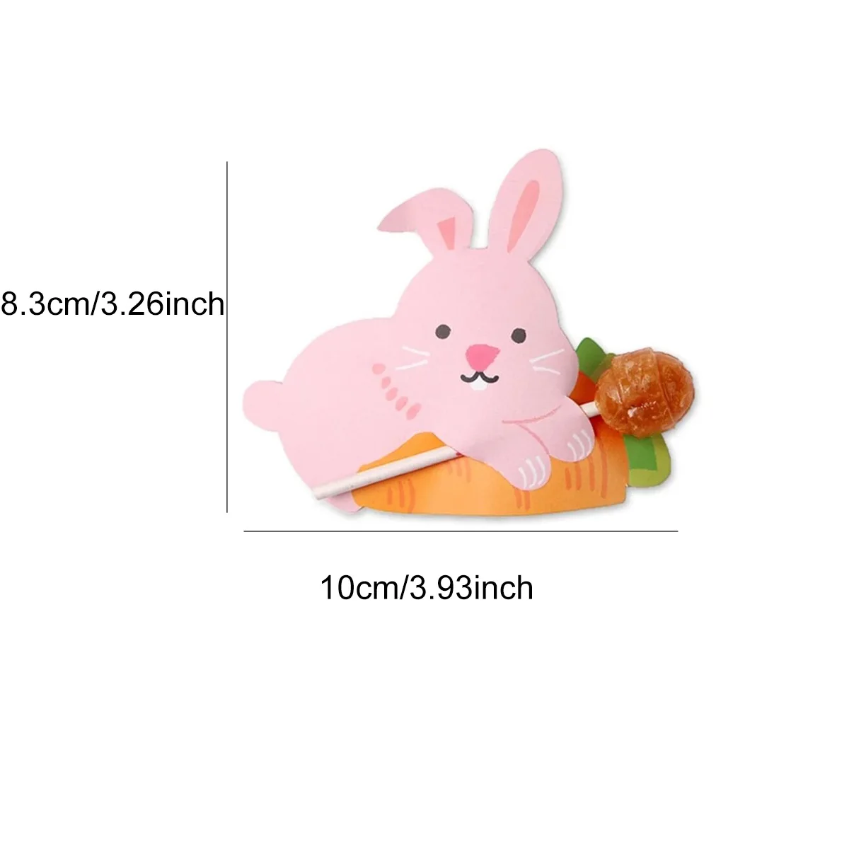 Rabbit Ear Bag With Handle Easter Decoration Bunny Gift Buckets Velvet Bags Wedding Candy Bag Kids Birthday Party Supplies - Image 9