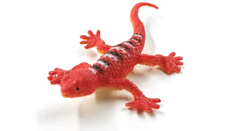 12pcs Diy Simulation Mini Lizard Figurine Reptile Animal Model Home Decor Miniature Fairy Garden Decoration Accessories Modern - Image 21
